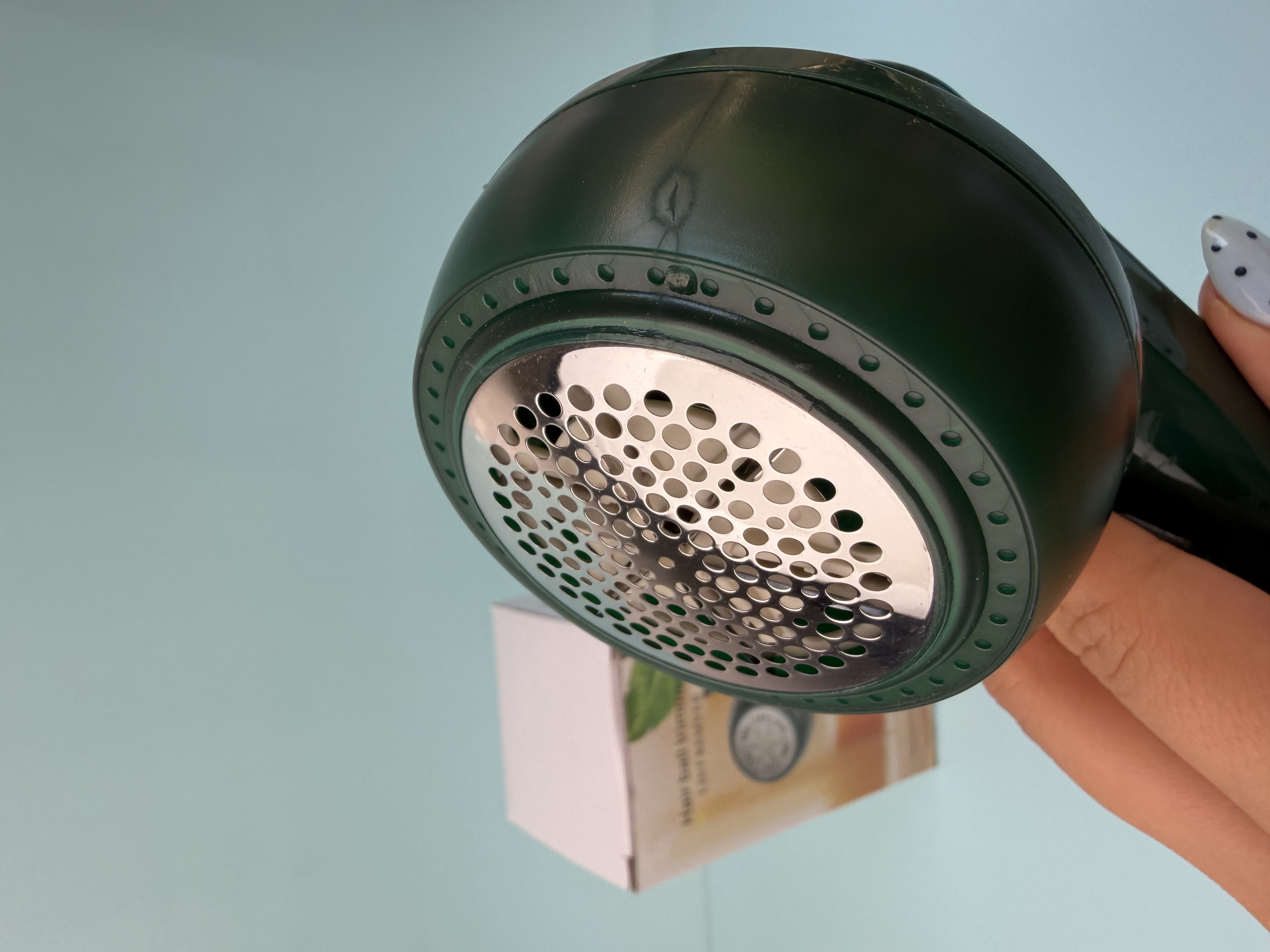 پرزگیر لباس MQ927 اورجینال از بین بردن پرز و کرک لباس